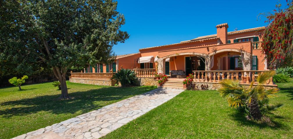 Finca Es Fasser