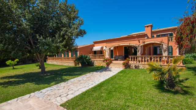 Finca Es Fasser
