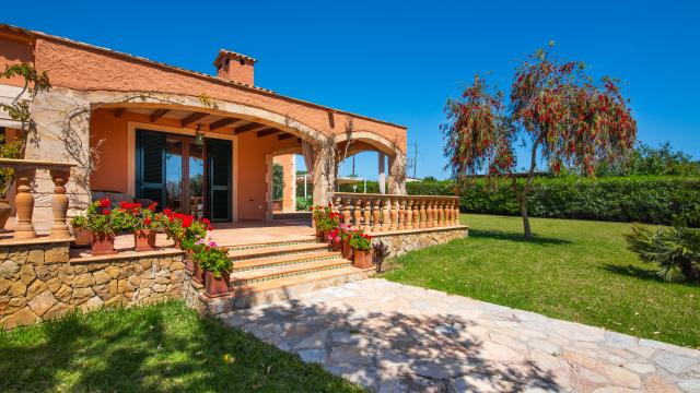 Finca Es Fasser