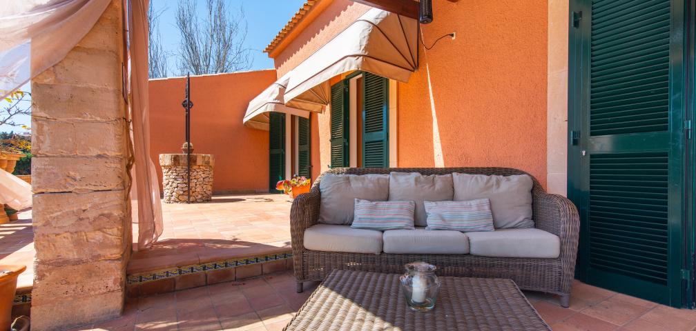 Finca Es Fasser