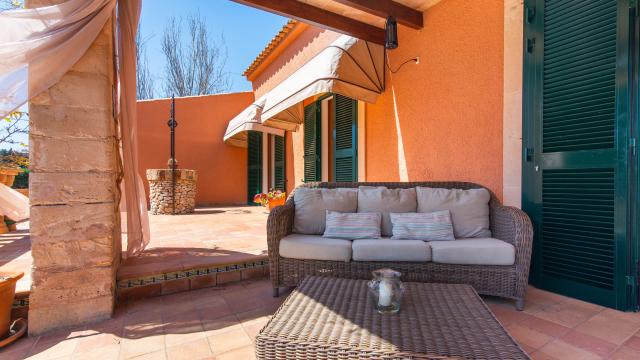 Finca Es Fasser