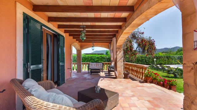 Finca Es Fasser