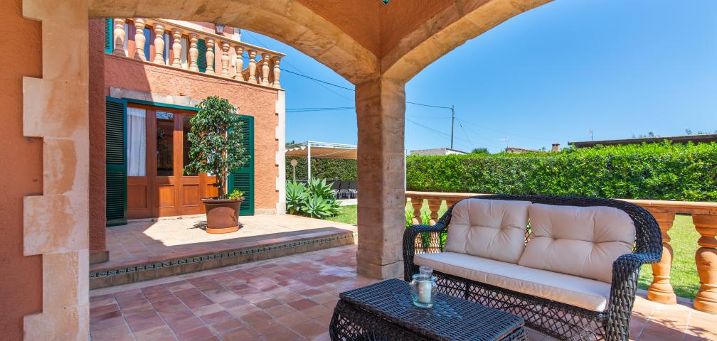 Finca Es Fasser
