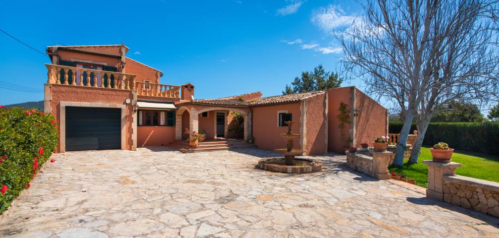 Finca Es Fasser