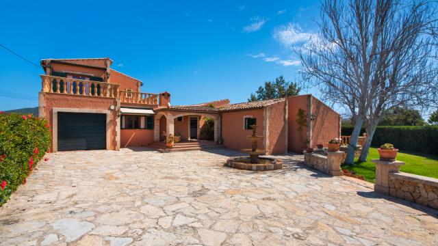 Finca Es Fasser
