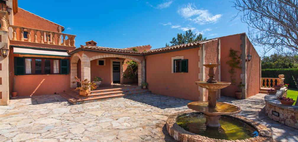 Finca Es Fasser