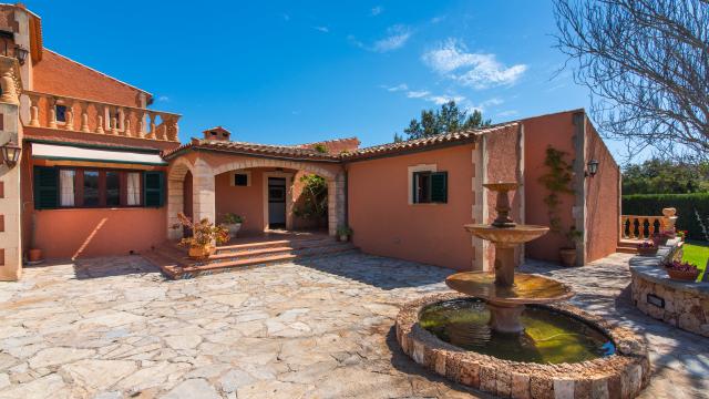 Finca Es Fasser