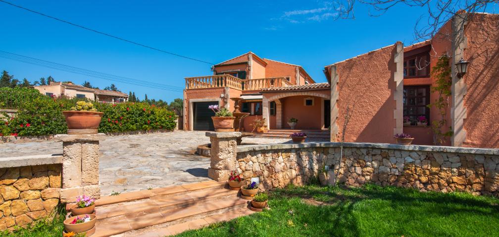 Finca Es Fasser