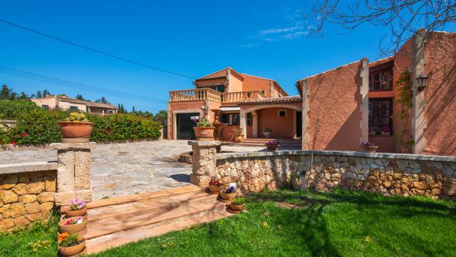 Finca Es Fasser
