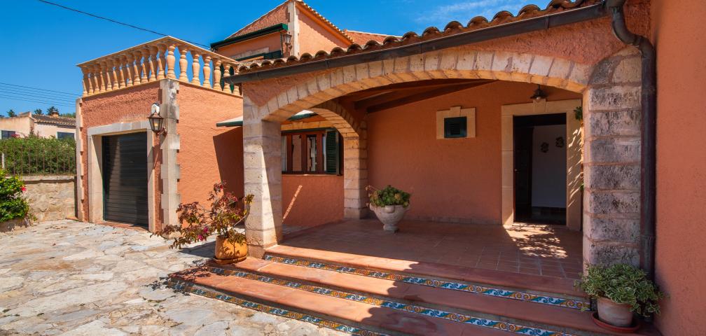Finca Es Fasser