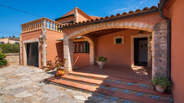 Finca Es Fasser