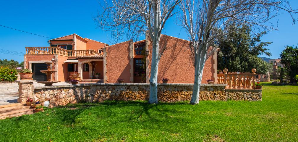 Finca Es Fasser