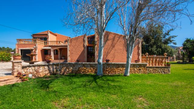 Finca Es Fasser