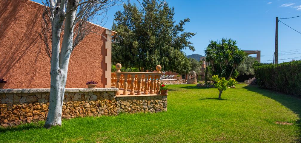 Finca Es Fasser