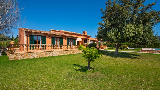 Finca Es Fasser