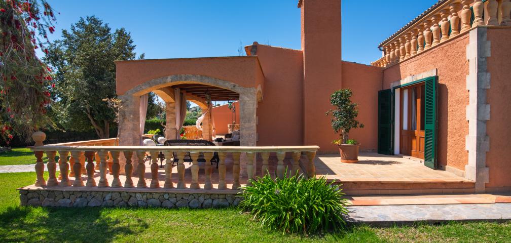 Finca Es Fasser