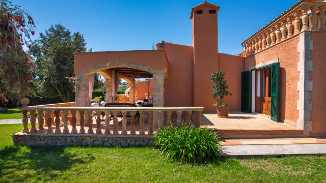 Finca Es Fasser