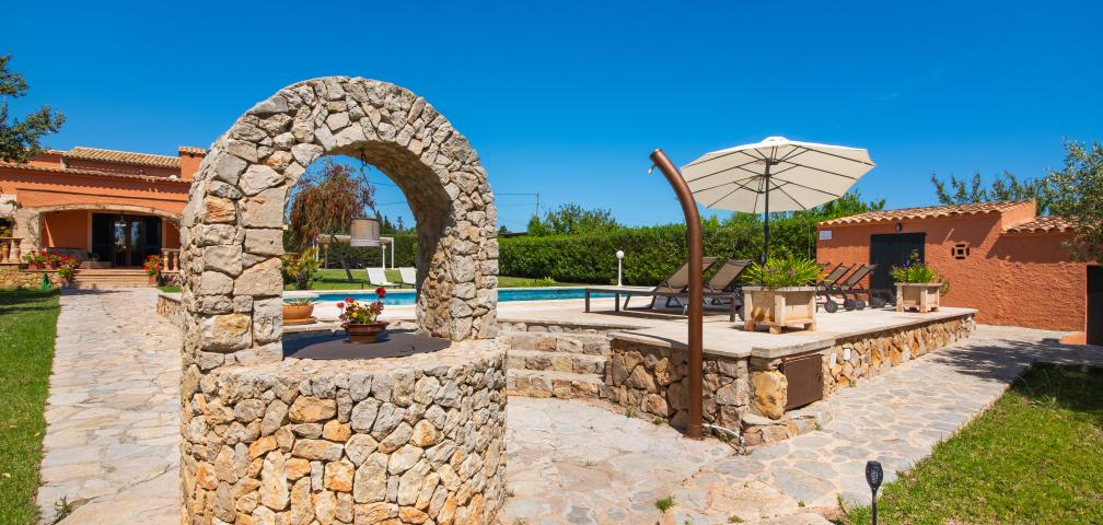 Finca Es Fasser