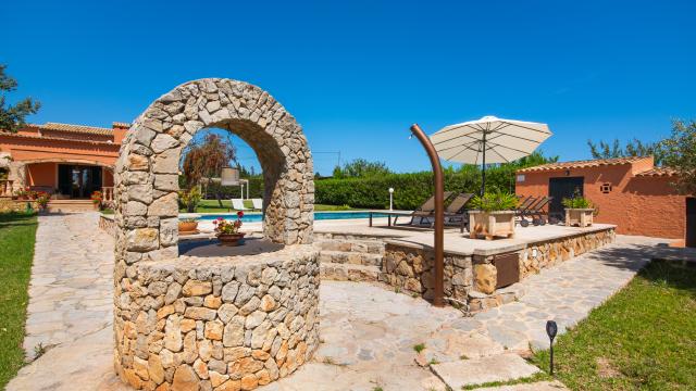 Finca Es Fasser