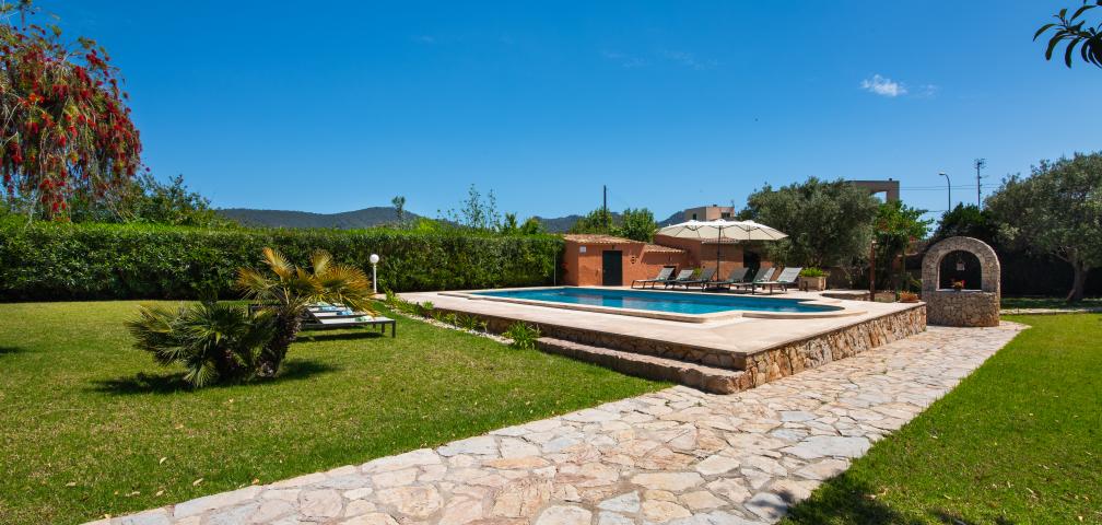 Finca Es Fasser