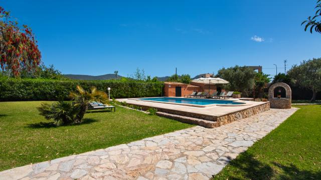 Finca Es Fasser