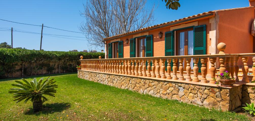 Finca Es Fasser