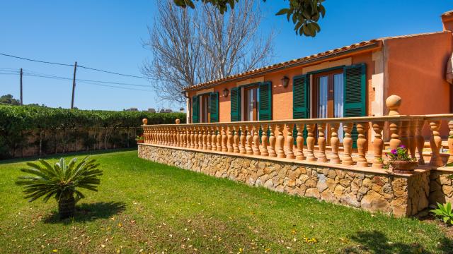 Finca Es Fasser