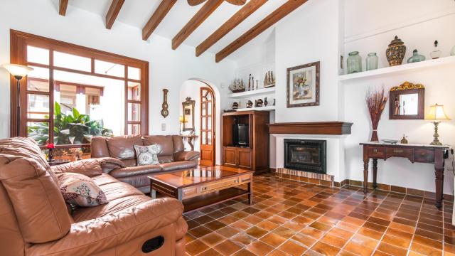 Finca Es Fasser
