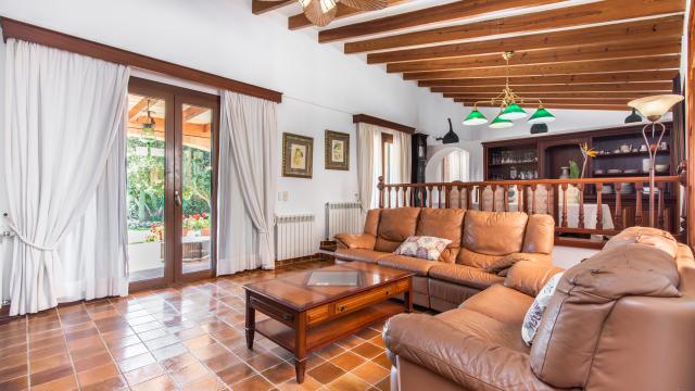 Finca Es Fasser