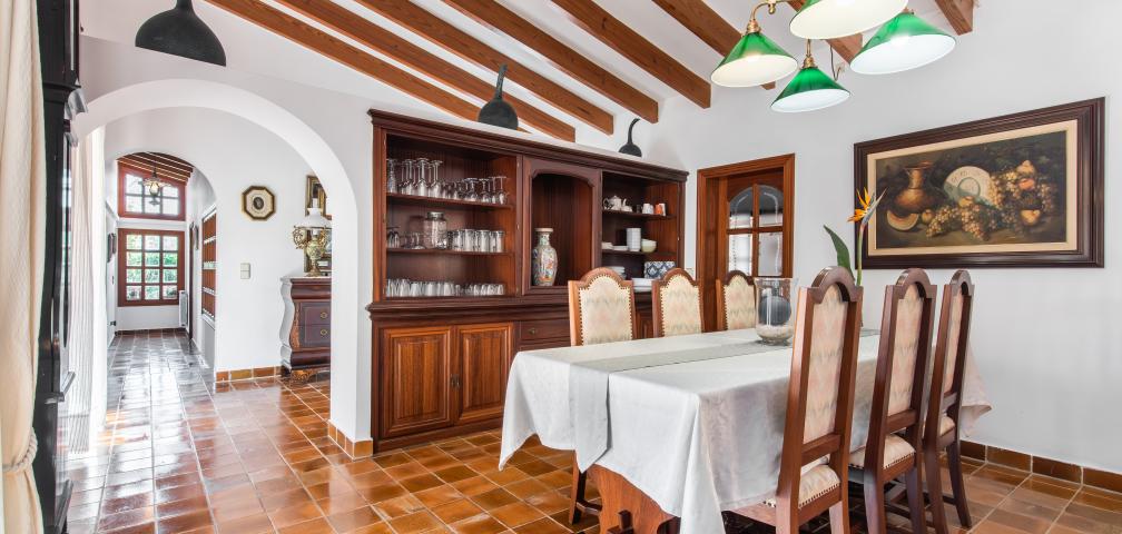 Finca Es Fasser