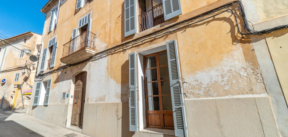 Casa de pueblo Aixa