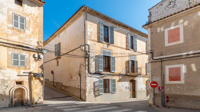 Casa de pueblo Aixa