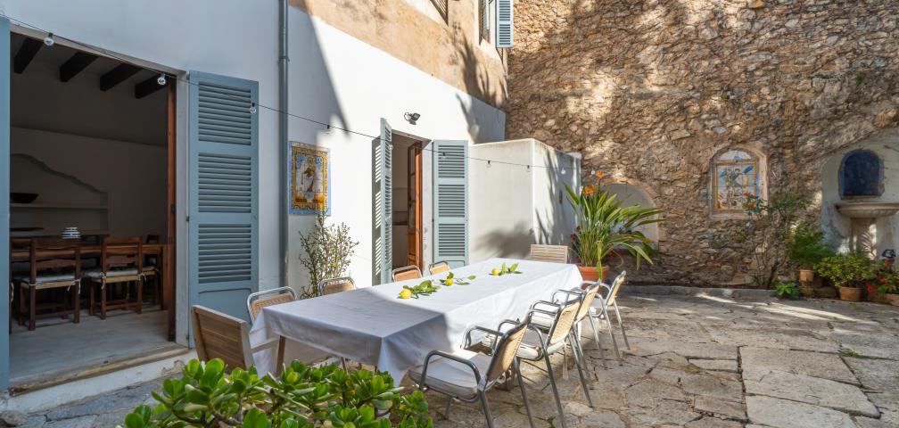 Casa de pueblo Aixa