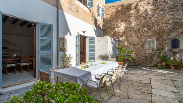 Casa de pueblo Aixa
