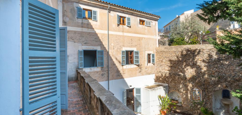 Casa de pueblo Aixa