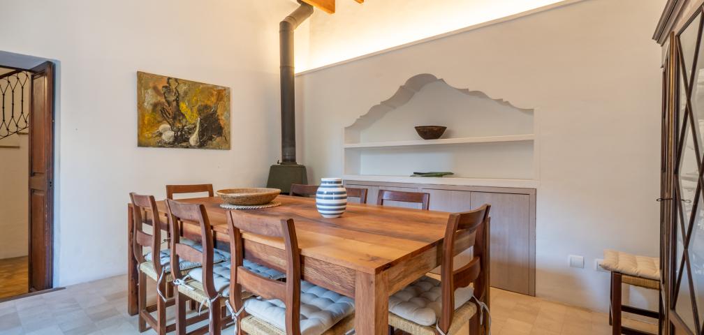 Casa de pueblo Aixa