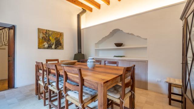 Casa de pueblo Aixa