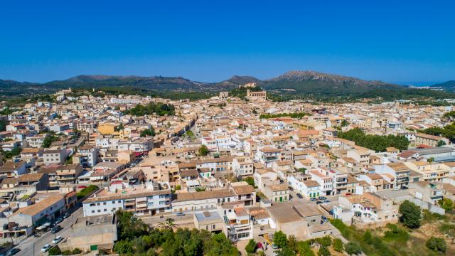 Casa de pueblo Aixa