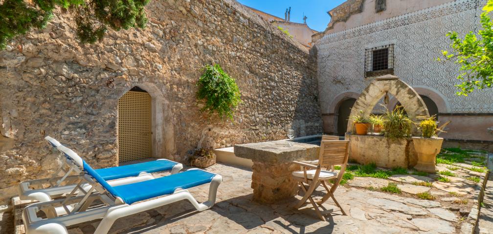 Casa de pueblo Aixa