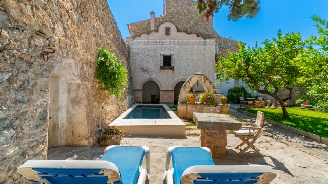 Casa de pueblo Aixa