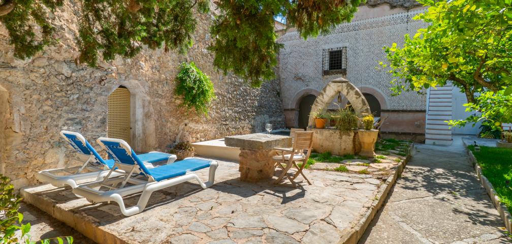 Casa de pueblo Aixa