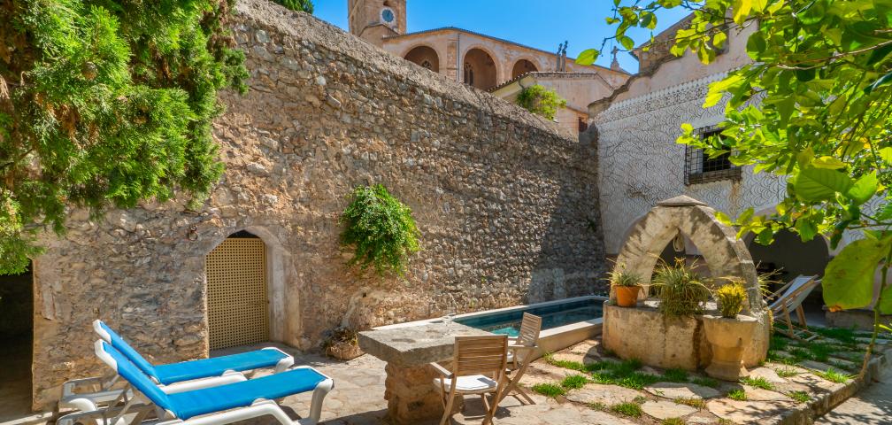 Casa de pueblo Aixa