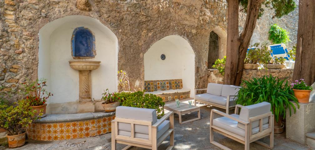 Casa de pueblo Aixa