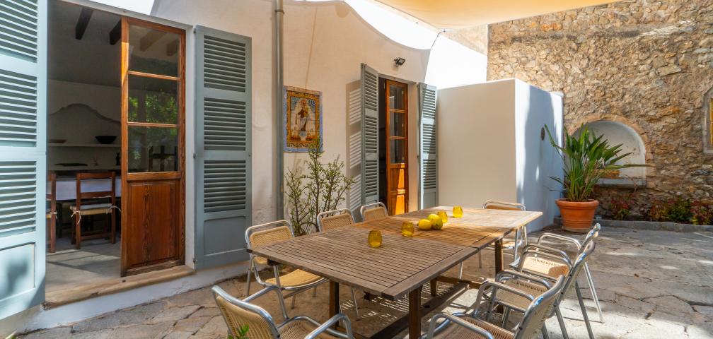 Casa de pueblo Aixa