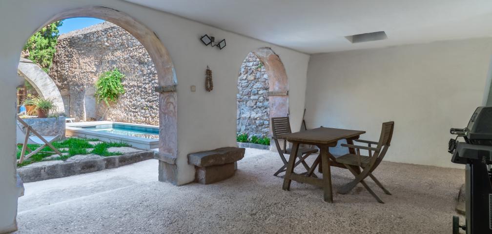 Casa de pueblo Aixa