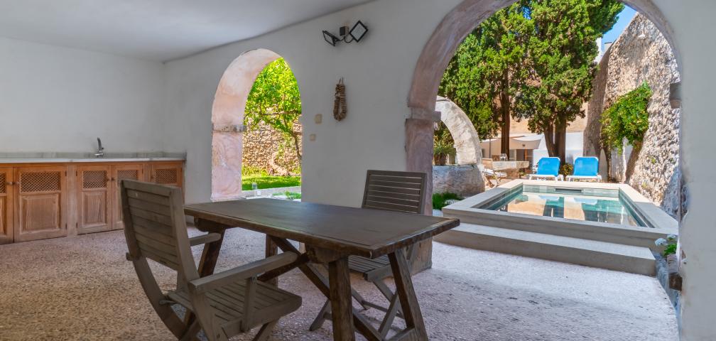 Casa de pueblo Aixa
