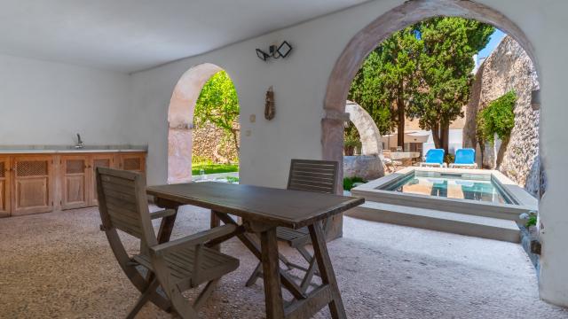 Casa de pueblo Aixa