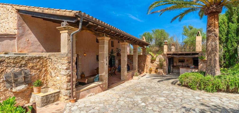 Finca Can Salem