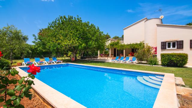Finca Es Raconet