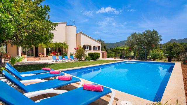 Finca Es Raconet
